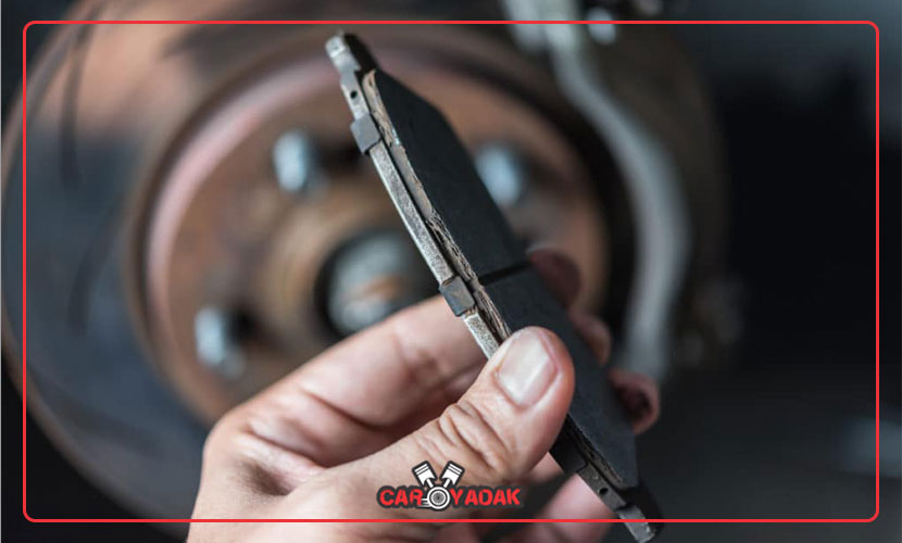 بهترین لنت ترمز پراید