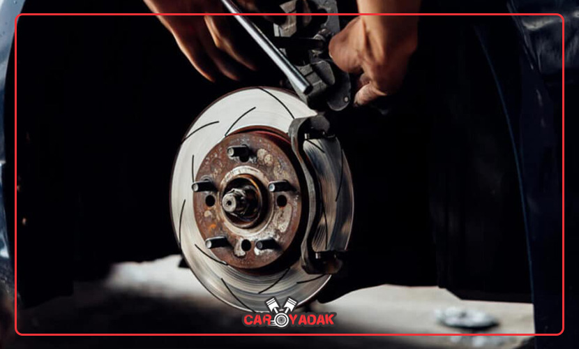 بهترین لنت ترمز پراید